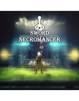 Sword of the Necromancer PS4 & PS5 Sword of the Necromancer PS4 & PS5