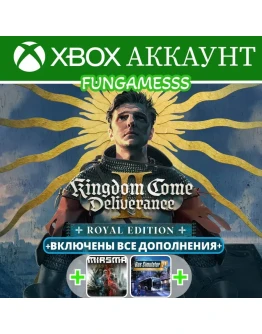Kingdom Come: Deliverance 2 + Miasma Chronicles XBOX Kingdom Come: Deliverance 2 + Miasma Chronicles XBOX