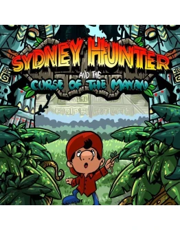 Sydney Hunter and the Curse of the Mayan PS4 & PS5 Sydney Hunter and the Curse of the Mayan PS4 & PS5
