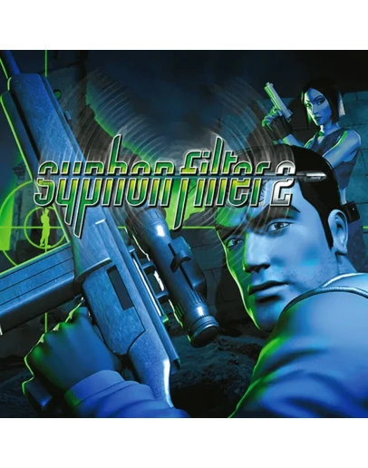 Syphon Filter 2 PS4 & PS5 Syphon Filter 2 PS4 & PS5