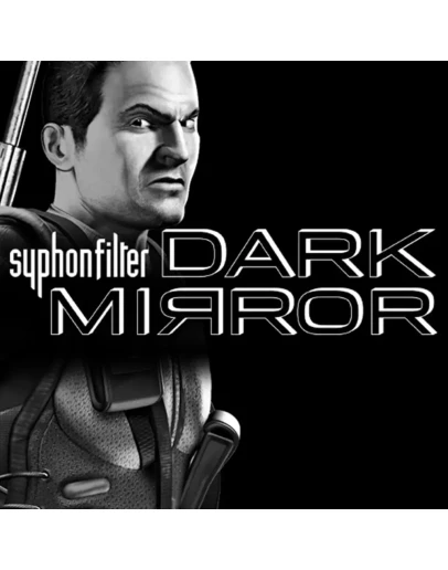 Syphon Filter: Dark Mirror PS4 &amp PS5