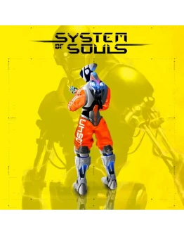 System of Souls PS4 & PS5 System of Souls PS4 & PS5