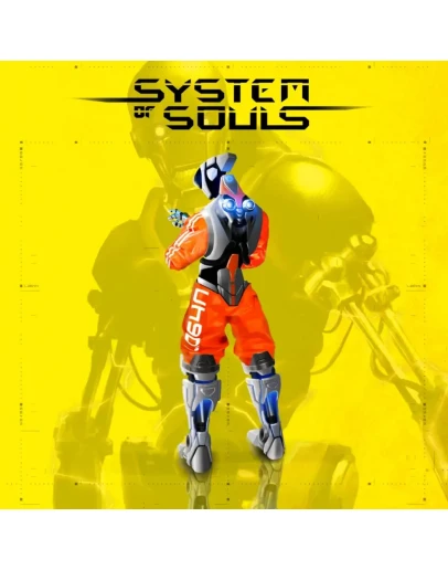 System of Souls PS4 & PS5 System of Souls PS4 & PS5