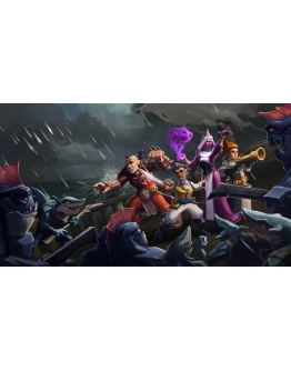 Table of Tales: The Crooked Crown PS4 & PS5 Table of Tales: The Crooked Crown PS4 & PS5