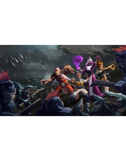 Table of Tales: The Crooked Crown PS4 &amp PS5