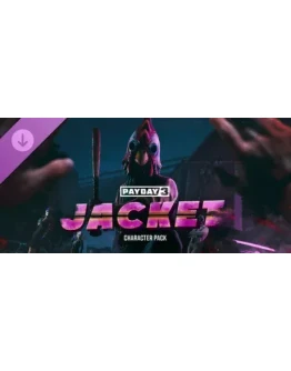 PAYDAY 3: Jacket Character Pack steam DLC PAYDAY 3: Jacket Character Pack steam DLC