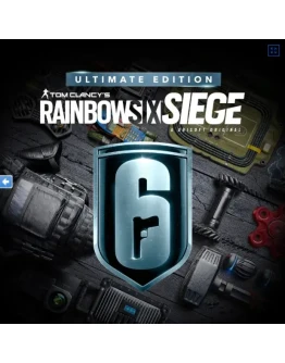 Tom Clancys Rainbow Six Siege Ultimate EditionXbox Tom Clancys Rainbow Six Siege Ultimate EditionXbox
