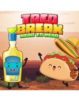 Taco Break Head to Head PS4 & PS5 Taco Break Head to Head PS4 & PS5