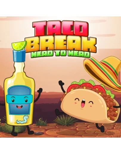 Taco Break Head to Head PS4 & PS5 Taco Break Head to Head PS4 & PS5