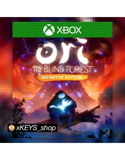 Ori and Blind Forest: Definitive XBOX КОД КЛЮЧ