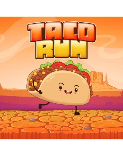 Taco Run PS5 Taco Run PS5