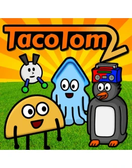 Taco Tom 2 PS4 & PS5 Taco Tom 2 PS4 & PS5
