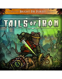 Tails of Iron PS4 & PS5 Tails of Iron PS4 & PS5