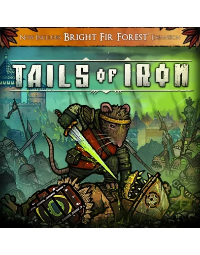 Tails of Iron PS4 & PS5 Tails of Iron PS4 & PS5