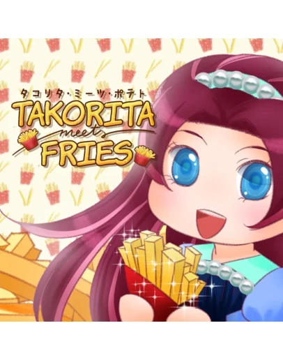 Takorita Meets Fries PS4 & PS5 Takorita Meets Fries PS4 & PS5
