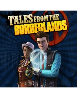 Tales from the Borderlands PS4 & PS5 Tales from the Borderlands PS4 & PS5