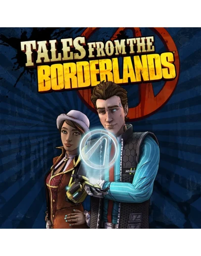 Tales from the Borderlands PS4 & PS5 Tales from the Borderlands PS4 & PS5