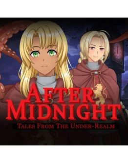 Tales From The Under-Realm: After Midnight PS4 & PS5 Tales From The Under-Realm: After Midnight PS4 & PS5