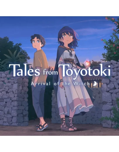 Tales from Toyotoki: Arrival of the Witch PS5 Tales from Toyotoki: Arrival of the Witch PS5