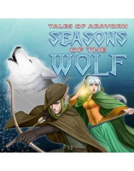 Tales of Aravorn: Seasons of the Wolf PS4 & PS5 Tales of Aravorn: Seasons of the Wolf PS4 & PS5