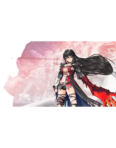 Tales of Berseria PS4 & PS5 Tales of Berseria PS4 & PS5