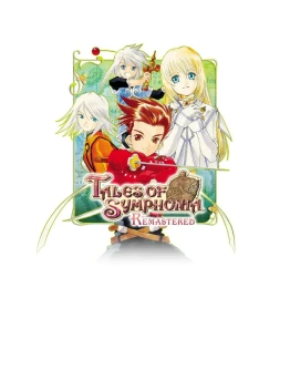 Tales of Symphonia Remastered PS4 & PS5 Tales of Symphonia Remastered PS4 & PS5