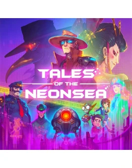 Tales of the Neon Sea PS5 Tales of the Neon Sea PS5