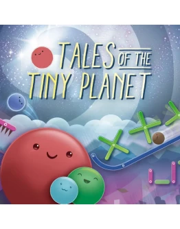 Tales of the Tiny Planet PS4 & PS5 Tales of the Tiny Planet PS4 & PS5