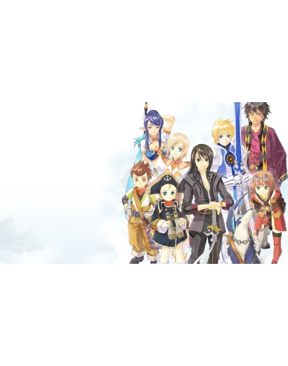 Tales of Vesperia: Definitive Edition PS4 & PS5 Tales of Vesperia: Definitive Edition PS4 & PS5