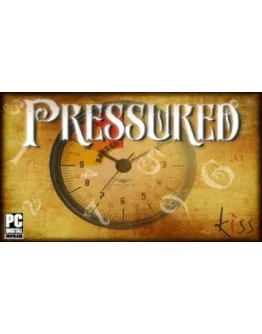 Pressured STEAM GIFT Россия + МИР + ВСЕ СТРАНЫ Pressured STEAM GIFT Россия + МИР + ВСЕ СТРАНЫ