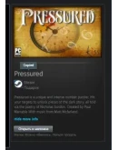 Pressured STEAM GIFT Россия + МИР + ВСЕ СТРАНЫ