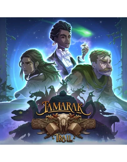 Tamarak Trail PS4 & PS5 Tamarak Trail PS4 & PS5