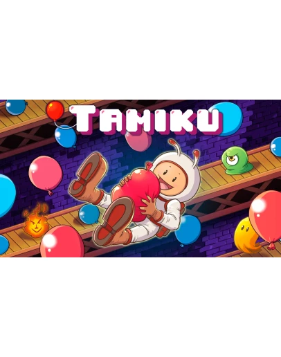Tamiku PS4 & PS5 Tamiku PS4 & PS5
