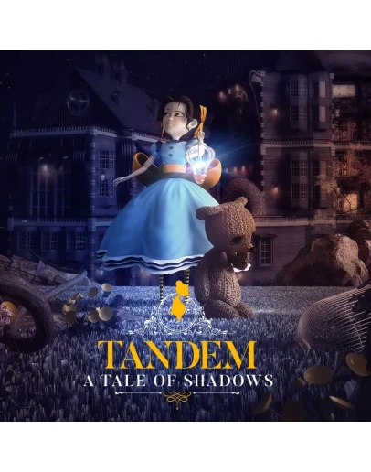 Tandem: A Tale of Shadows PS4 & PS5 Tandem: A Tale of Shadows PS4 & PS5