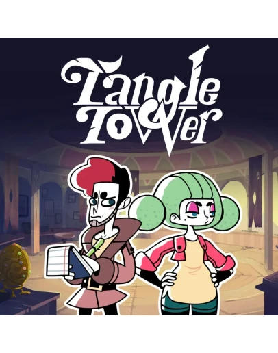 Tangle Tower PS4 & PS5 Tangle Tower PS4 & PS5