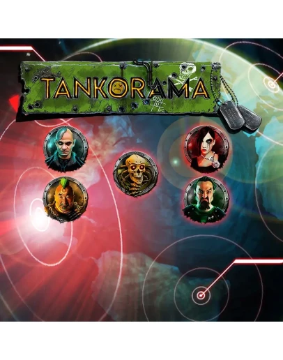 Tankorama PS5 Tankorama PS5