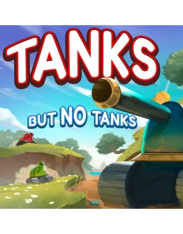 Tanks, But No Tanks PS5 Tanks, But No Tanks PS5