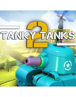 Tanky Tanks 2 PS4 & PS5 Tanky Tanks 2 PS4 & PS5