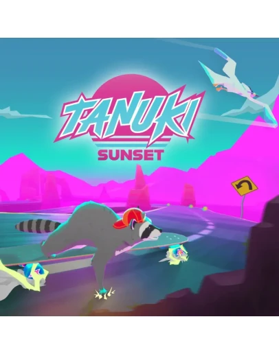 Tanuki Sunset PS4 & PS5 Tanuki Sunset PS4 & PS5