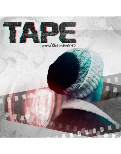 TAPE: Unveil the Memories PS4 & PS5 TAPE: Unveil the Memories PS4 & PS5