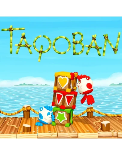 Taqoban PS4 & PS5 Taqoban PS4 & PS5