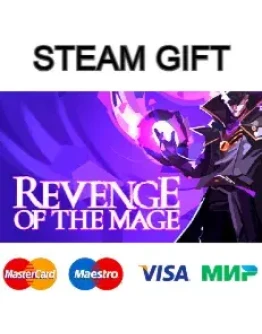 Revenge of the Mage steam RU/UA/KZ/CНГ Revenge of the Mage steam RU/UA/KZ/CНГ