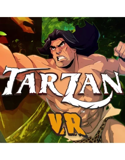 Tarzan VR PS5 Tarzan VR PS5