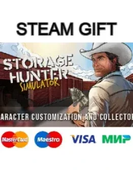 Storage Hunter Simulator steam RU/UA/KZ/CНГ Storage Hunter Simulator steam RU/UA/KZ/CНГ