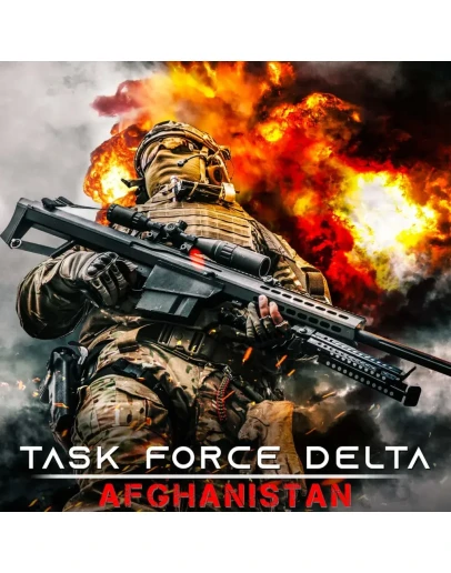 Task Force Delta - Afghanistan PS5 Task Force Delta - Afghanistan PS5