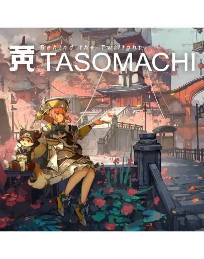 TASOMACHI: Behind the Twilight PS4 & PS5 TASOMACHI: Behind the Twilight PS4 & PS5