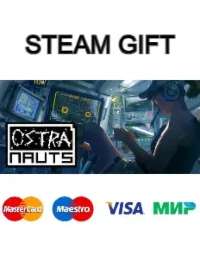 Ostranauts steam RU/UA/KZ/CНГ Ostranauts steam RU/UA/KZ/CНГ