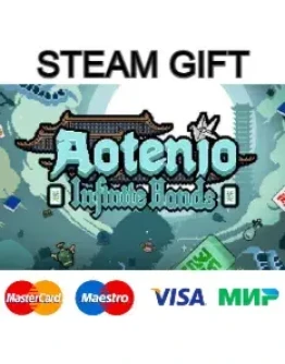 Aotenjo steam RU/UA/KZ/CНГ