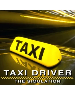 Taxi Driver - The Simulation PS4 & PS5 Taxi Driver - The Simulation PS4 & PS5