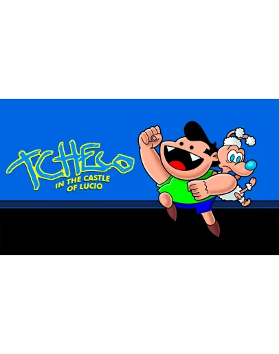 Tcheco in the Castle of Lucio PS4 & PS5 Tcheco in the Castle of Lucio PS4 & PS5